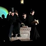 Перспектива: от классики к современности Петушок спектакль Сергея Власова