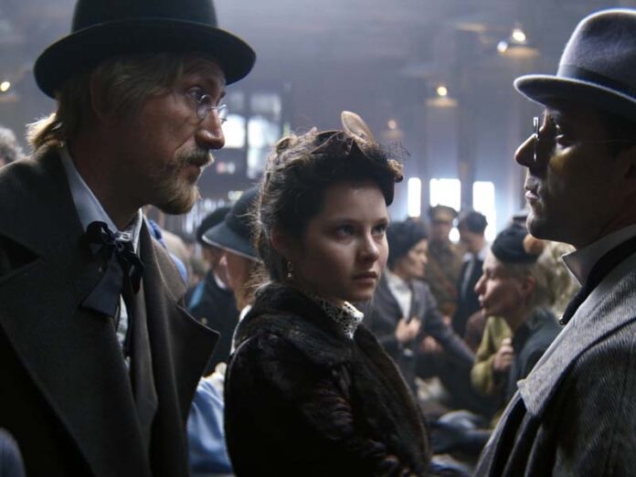 Беженцы в Константинополе Сериал НТВ