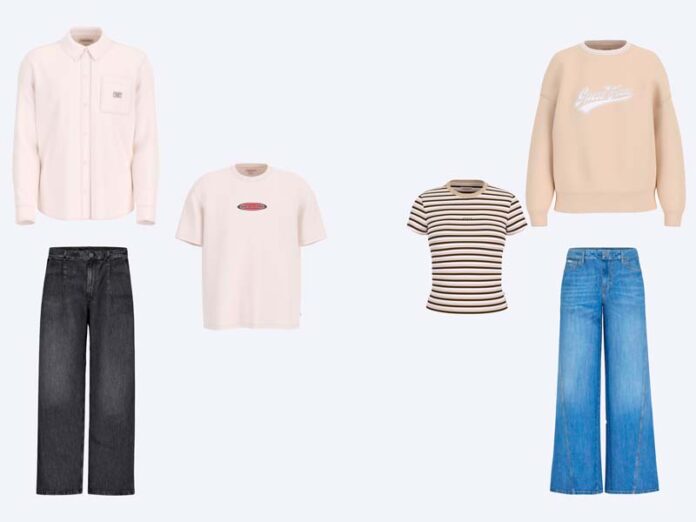 Guess Jeans одежда