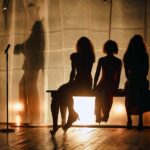 Театр ноября: от Макбета до Красной шапочки Макбет Кабаре в театре Пушкина