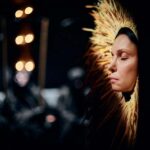 Театры в октябре: Шекспир, Дюрренматт, Толстой и другие Александра Урсуляк в роли Ариэля