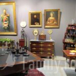 Классика, модерн и Lifestyle Российский Антикварный Салон 2025