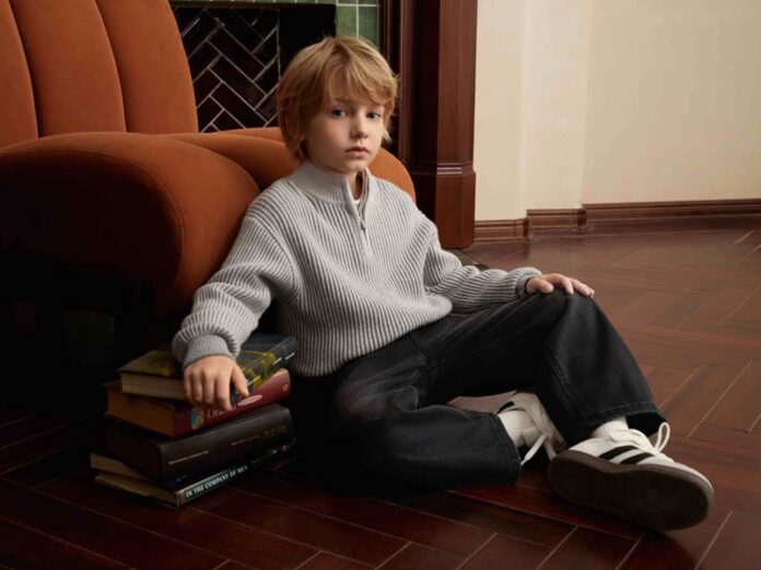 Джемпер Balabala для мальчика