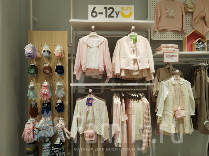 Balabala Одежда для девочек зима 2025