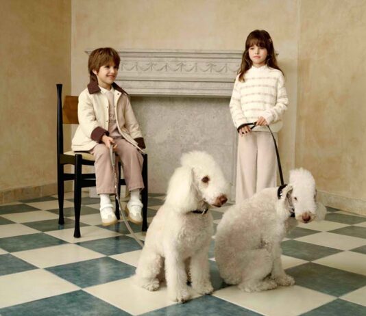 Balabala: тепло, красиво, безупречно Дети в одежде из шерсти мериноса Balabala