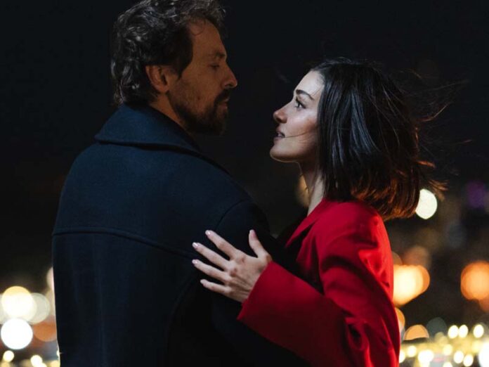 Ханде Эрчел и Метин Акдюльгер