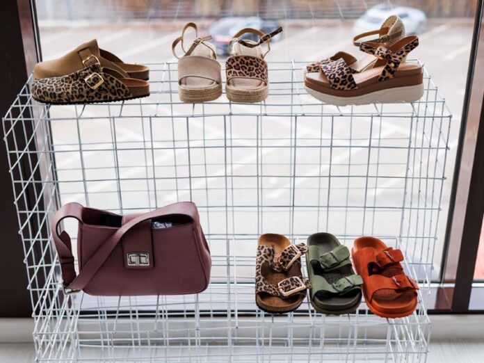 Обувь Geox весна-лето 2026