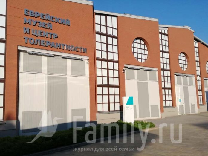 Jewish-museum-nov-25-poster Еврейский музей в Москве