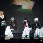 Театральный фестиваль Достоевского: как это было Олеся Судзиловская в Новгороде