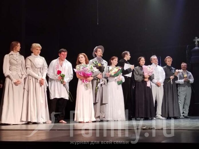 Идиот в Новгороде на фестивале Достоевского