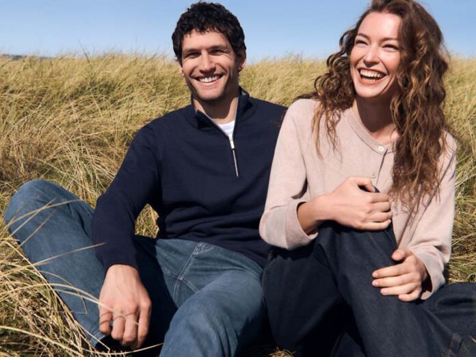 Коллекция трикотажа с добавлением кашемира Tom Tailor