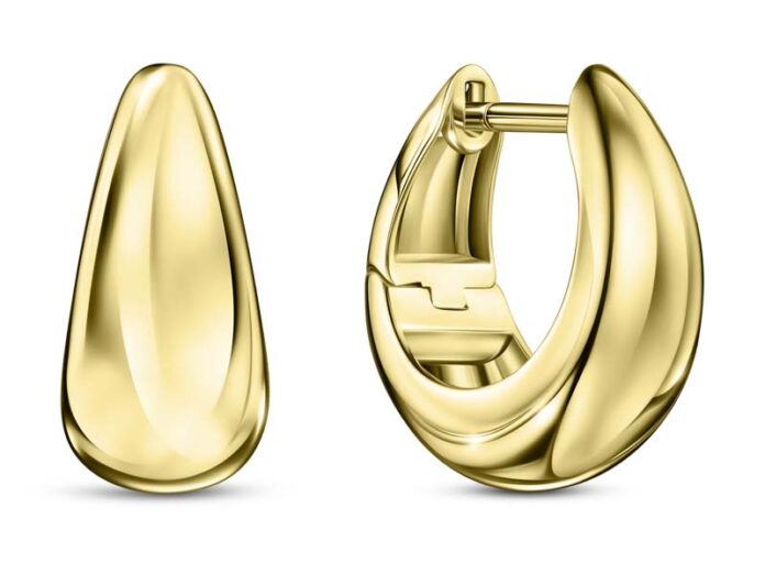 Miuz Diamonds серьги из золота