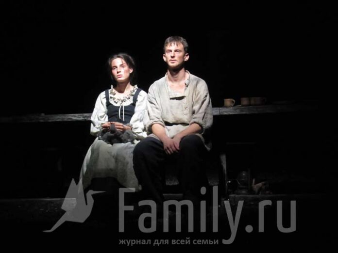 Георгий и Зденка Театр на Таганке