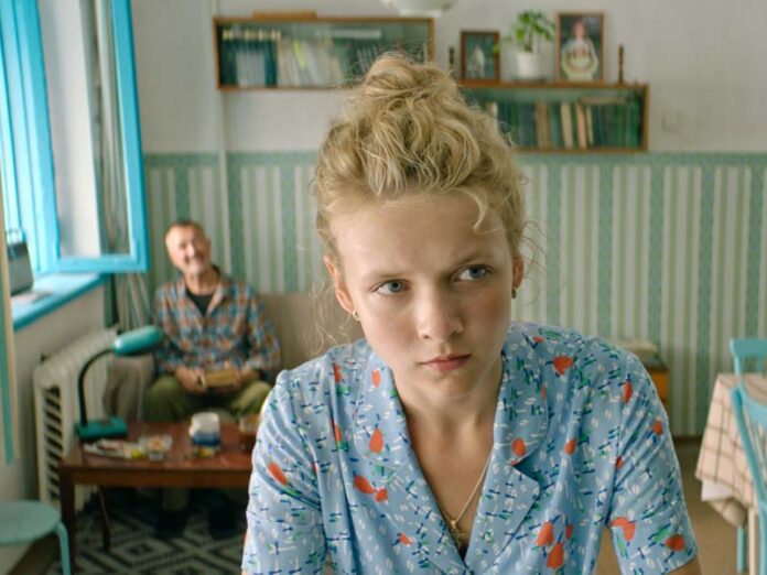 Анна Панкратова и Егор Бероев