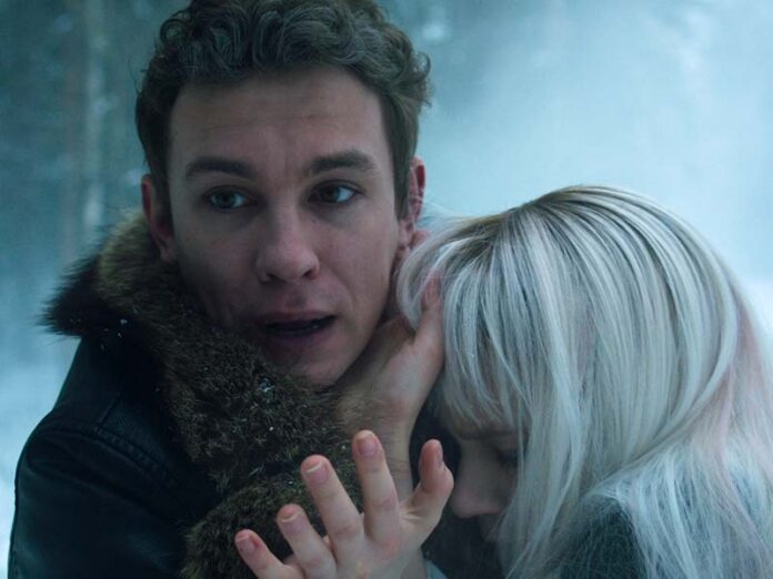 Никита Кологривый и Маша Кошина