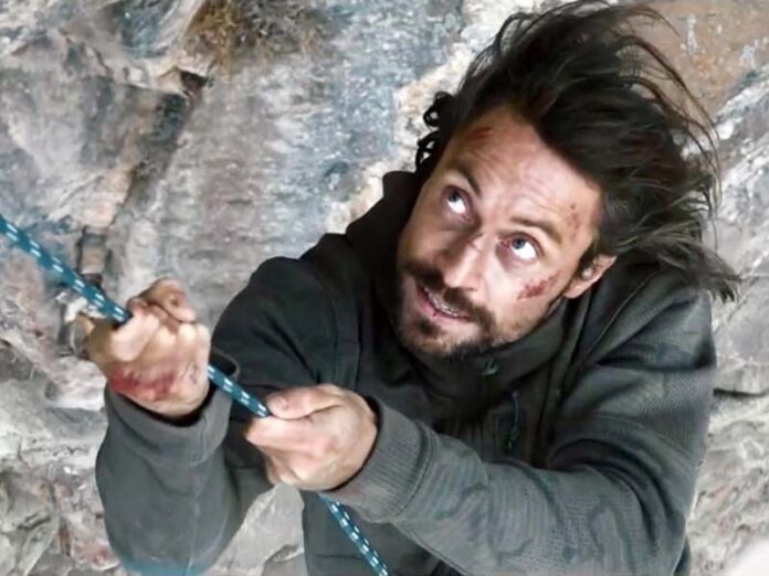 Антон Филипенко в горах