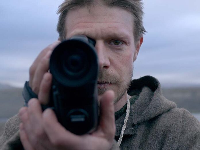 Никита Ефремов в фильме Цинга