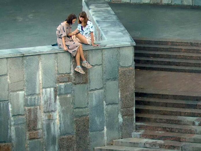 Неподвижные звезды кадр из фильма