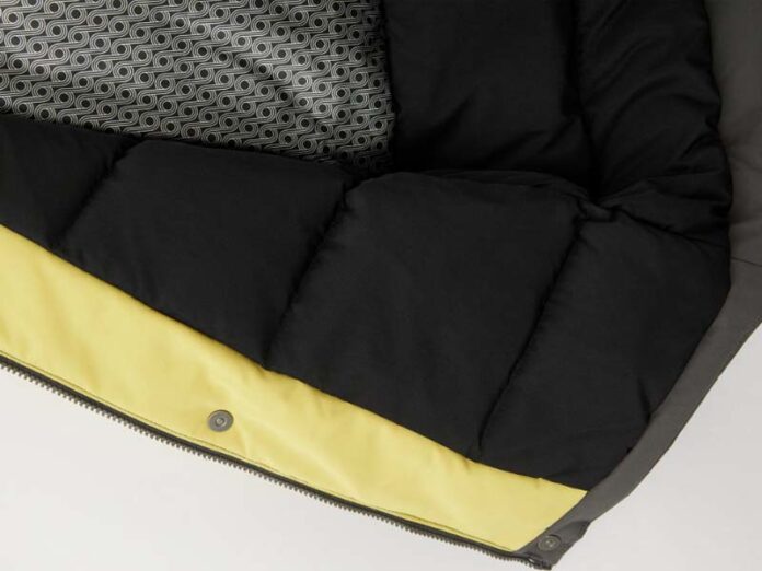 Теплый пуховик для мальчика Balabala