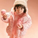 Пуховики Balabala: холод не страшен Balabala пуховик для девочки