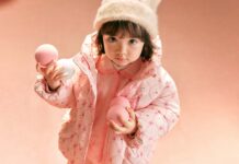 Пуховики Balabala: холод не страшен Balabala пуховик для девочки