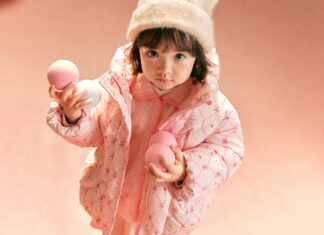 Пуховики Balabala: холод не страшен Balabala пуховик для девочки