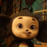 Чебурашка 2 Чебурашка 2 улыбается