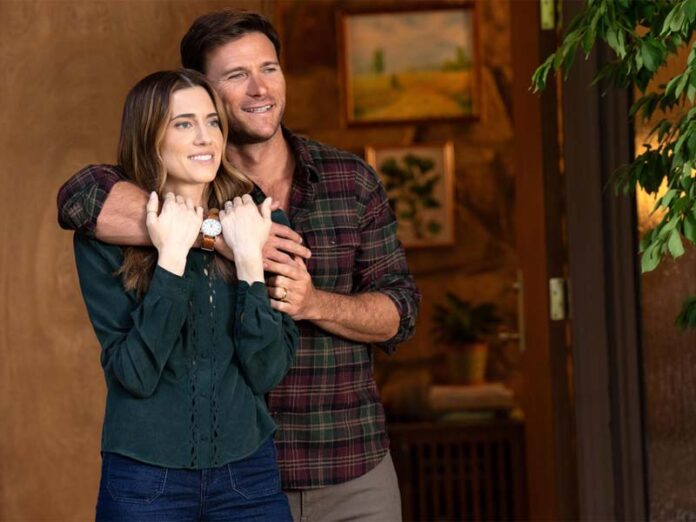 Скотт Иствуд и Уилла Фицджералд