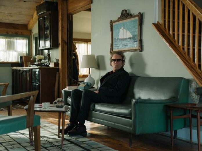 Том Уэйтс в фильме Джармуша