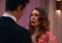 Новогоднее кино Элизабет Олсен