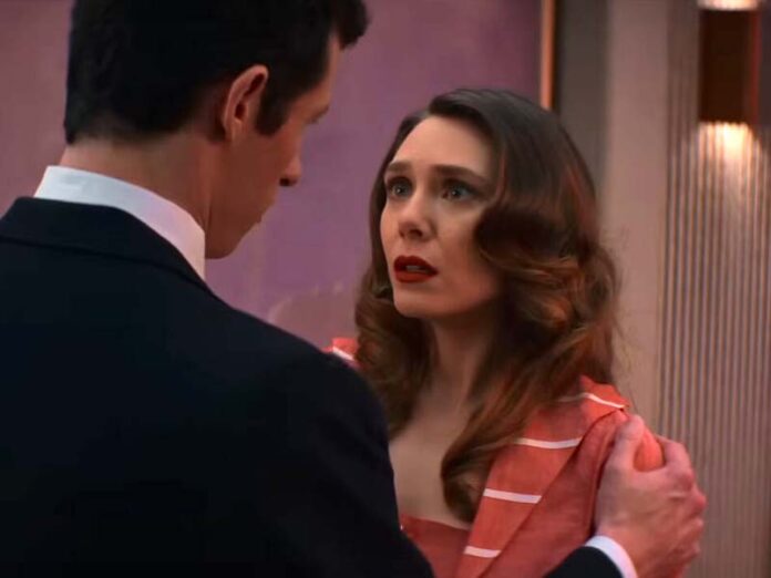 Элизабет Олсен