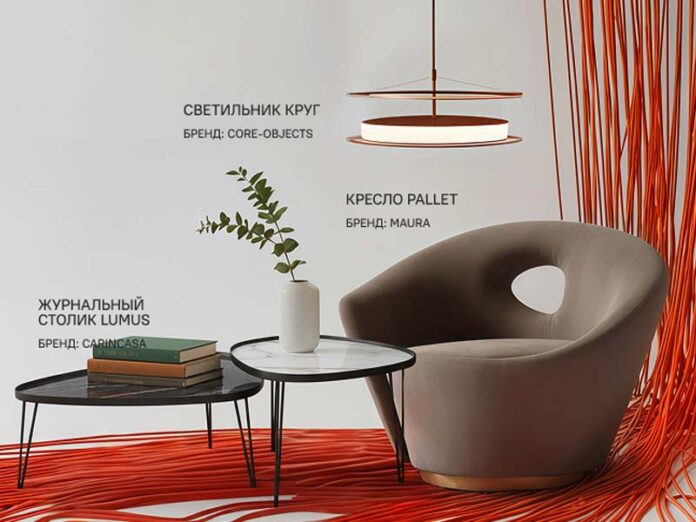 Неделя интерьера и дизайна 