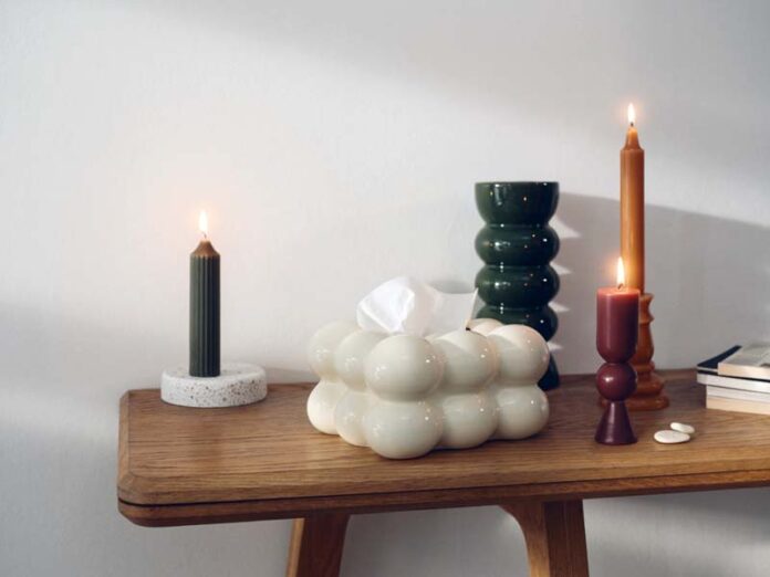 Коллекция подсвечников Sela Home