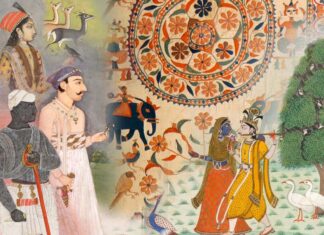 Индия. Ткань времени Индия. Ткань времени