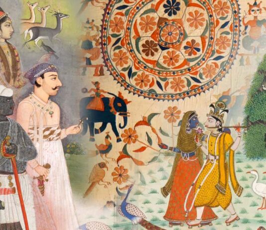 Индия. Ткань времени Индия. Ткань времени