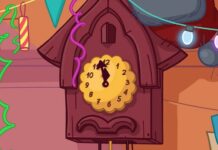 Мультиландия: каникулы с мультфильмами Часы с кукушкой в Простоквашино