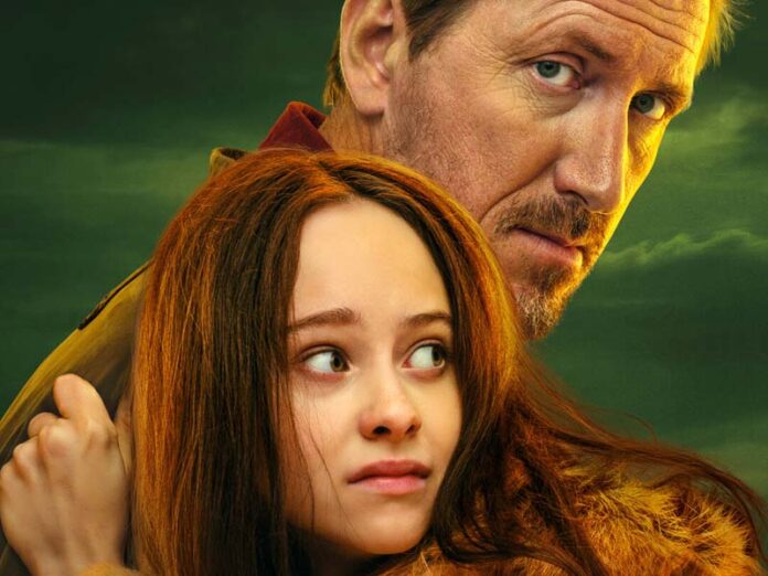 Таисия Калинина и Кирилл Кяро