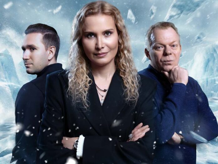 Метод Тутберидзе сериал