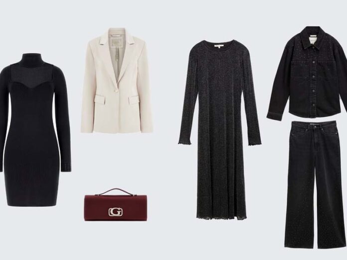 Одежда на Новый год