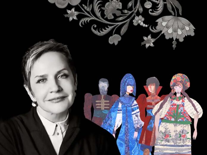 Виктория Севрюкова и ее костюмы