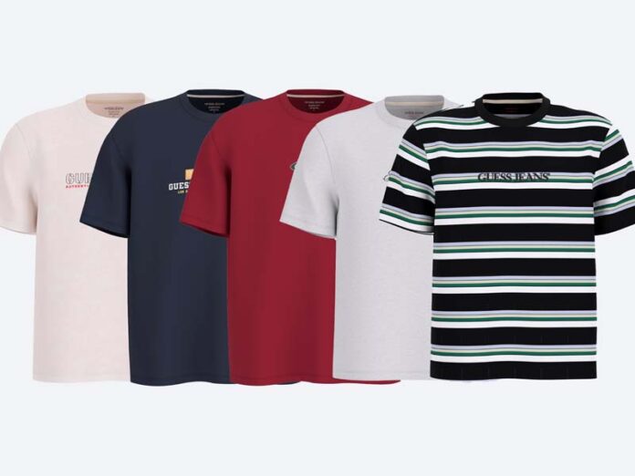 Футболки Guess Jeans