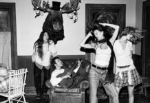 Модный декабрь: уютный праздник Guess Jeans декабрь 2025