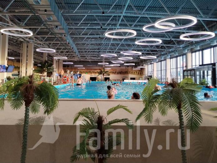 Termolend бассейн