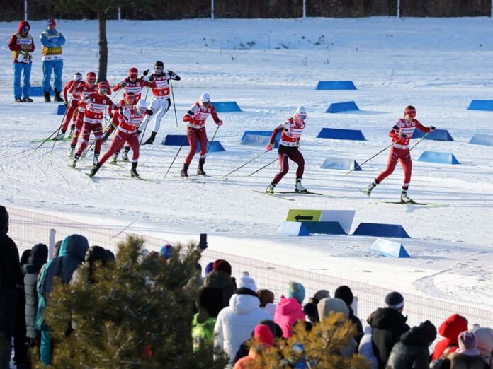 Технониколь Гонка Чемпионов