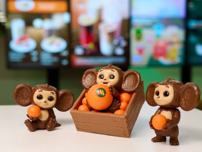 Кидс Комбо с Чебурашками