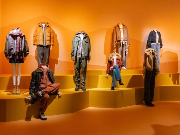 Guess Jeans осень-зима 2026