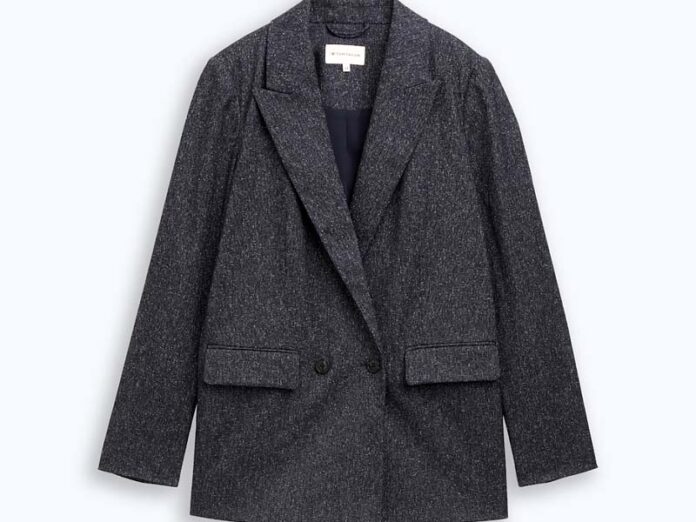 Жакет оверсайз Tom Tailor