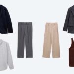 Возвращение в офис Одежда для офиса Tom Tailor и Guess Jeans