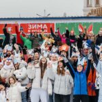 Каток на ВДНХ: прокатились – помогли Каток ВДНХ 7 февраля