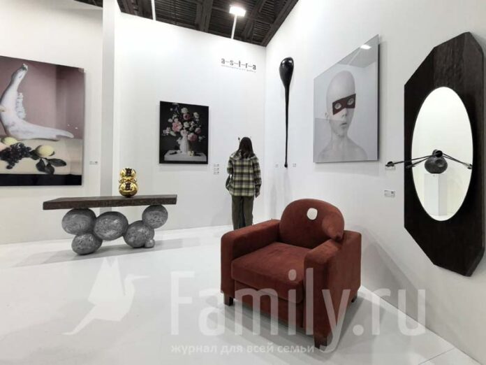 Astra на выставке ARTDOM 2026